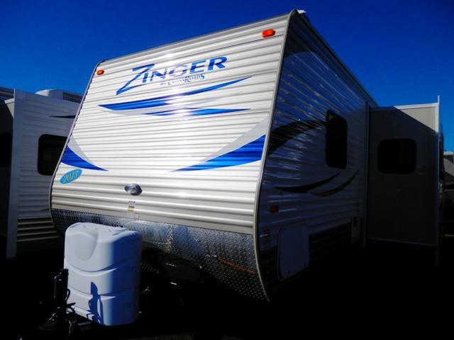 2013 Crossroads Zinger